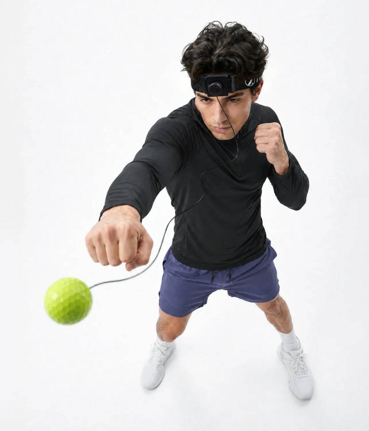 TekXYZ HitBuddy® ボクシング リフレックスボール