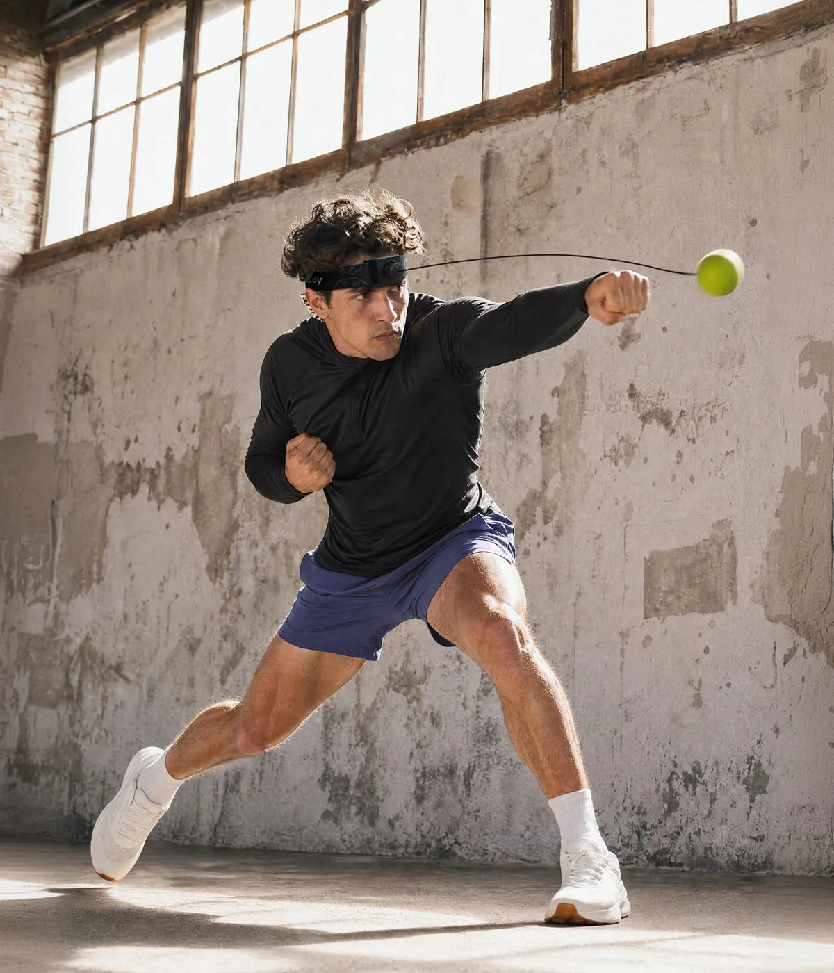 HitBuddy™ Boxing Reflex Ball