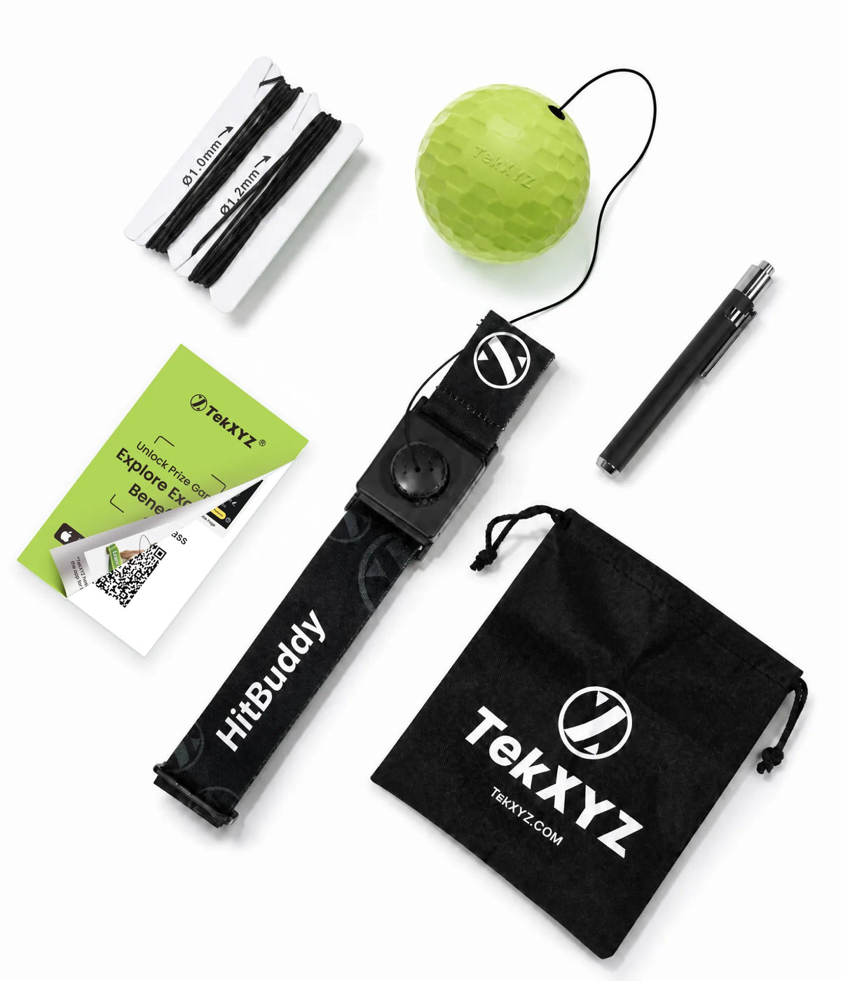 HitBuddy™ Boxing Reflex Ball