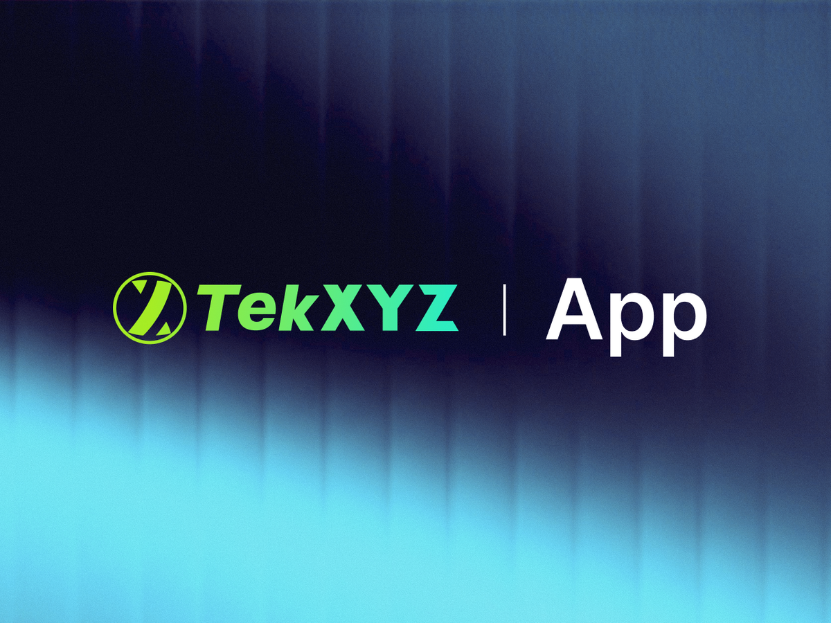 TekXYZ App Blogs