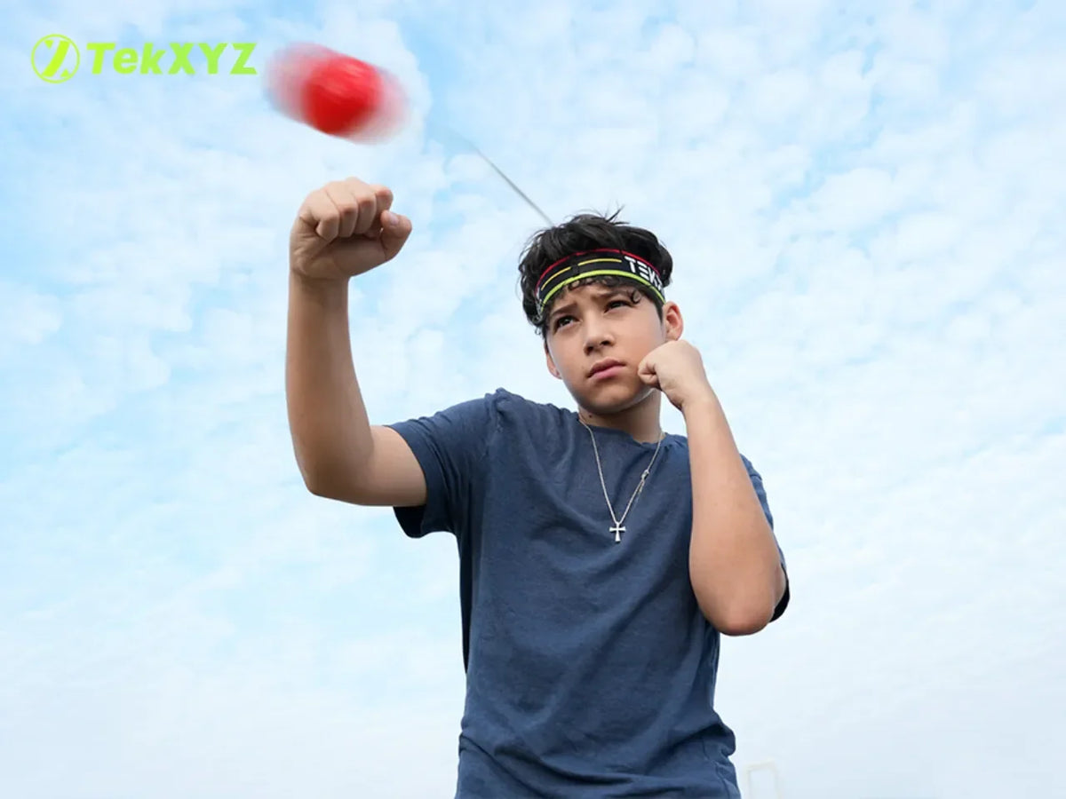 Are TekXYZ Boxing Reflex Ball Safe For Children?