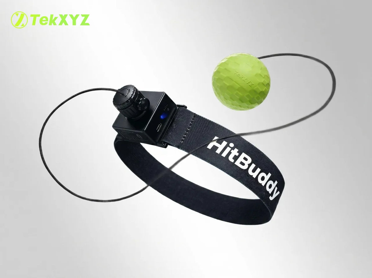 HitBuddy Release