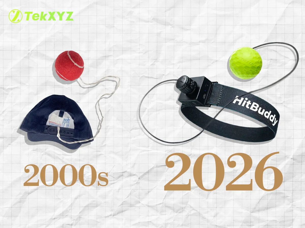 The History of the Boxing Reflex Ball: Origins, Commercialization, and Modern Trends