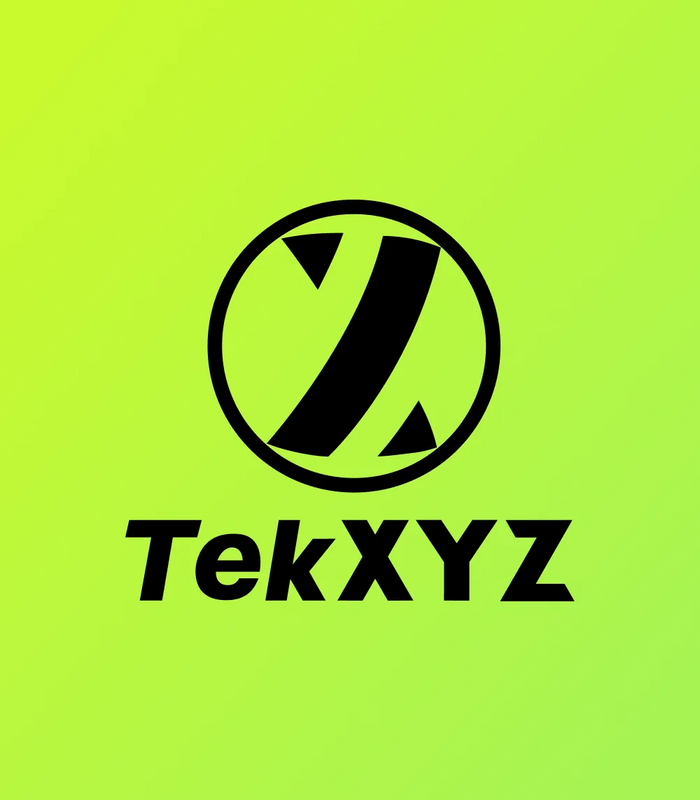 TekXYZ App Logo
