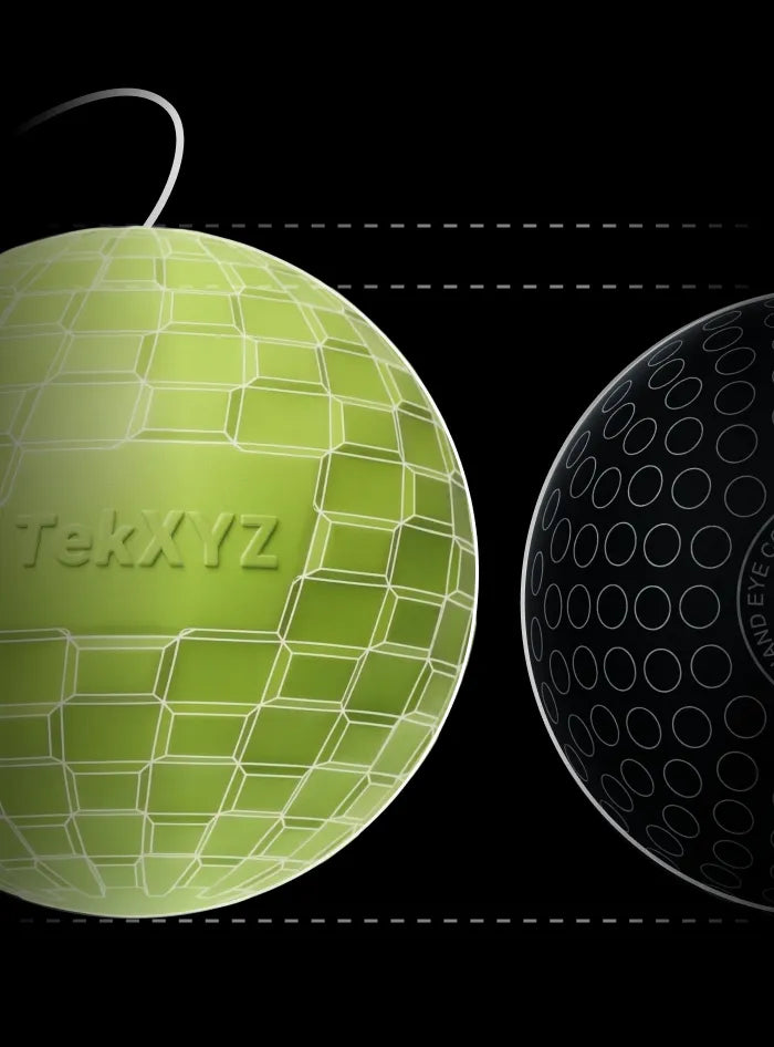 Larger 2.75" Ball