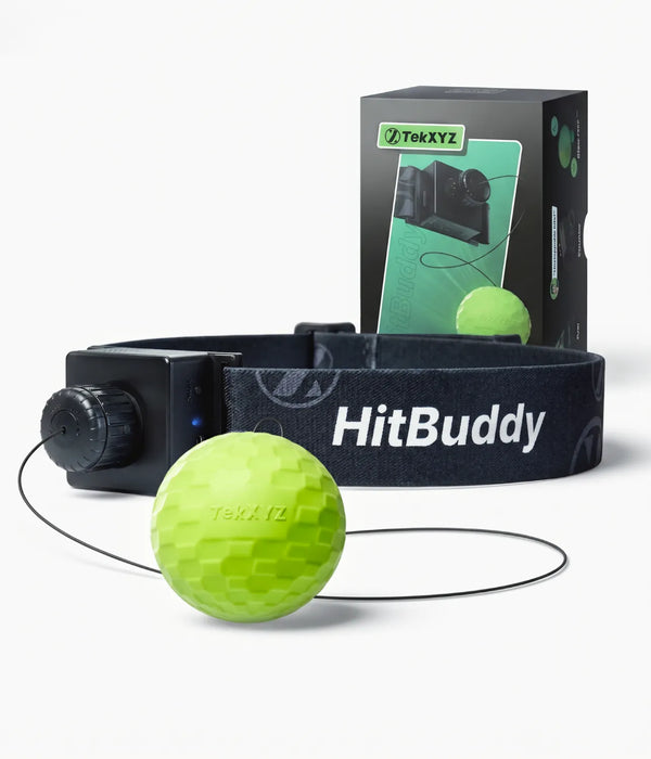HitBuddy™ Boxing Reflex Ball
