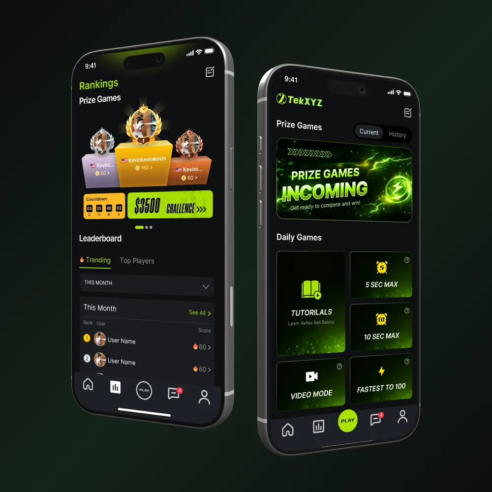 App Interface