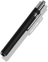 UV flashlight