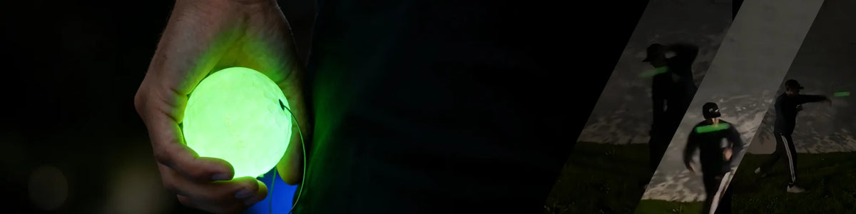 Glow Series Mobile Banner